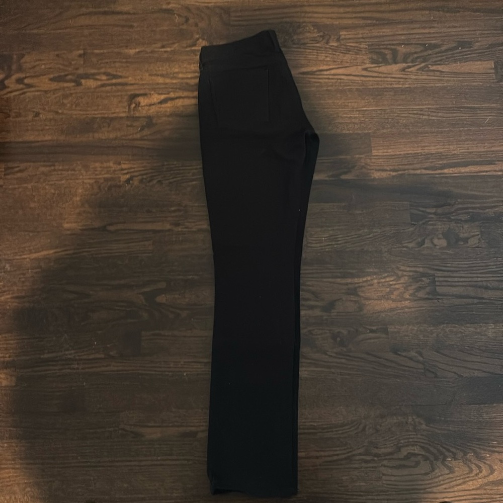Citizens of Humanity Ava straight leg black jeans size 28